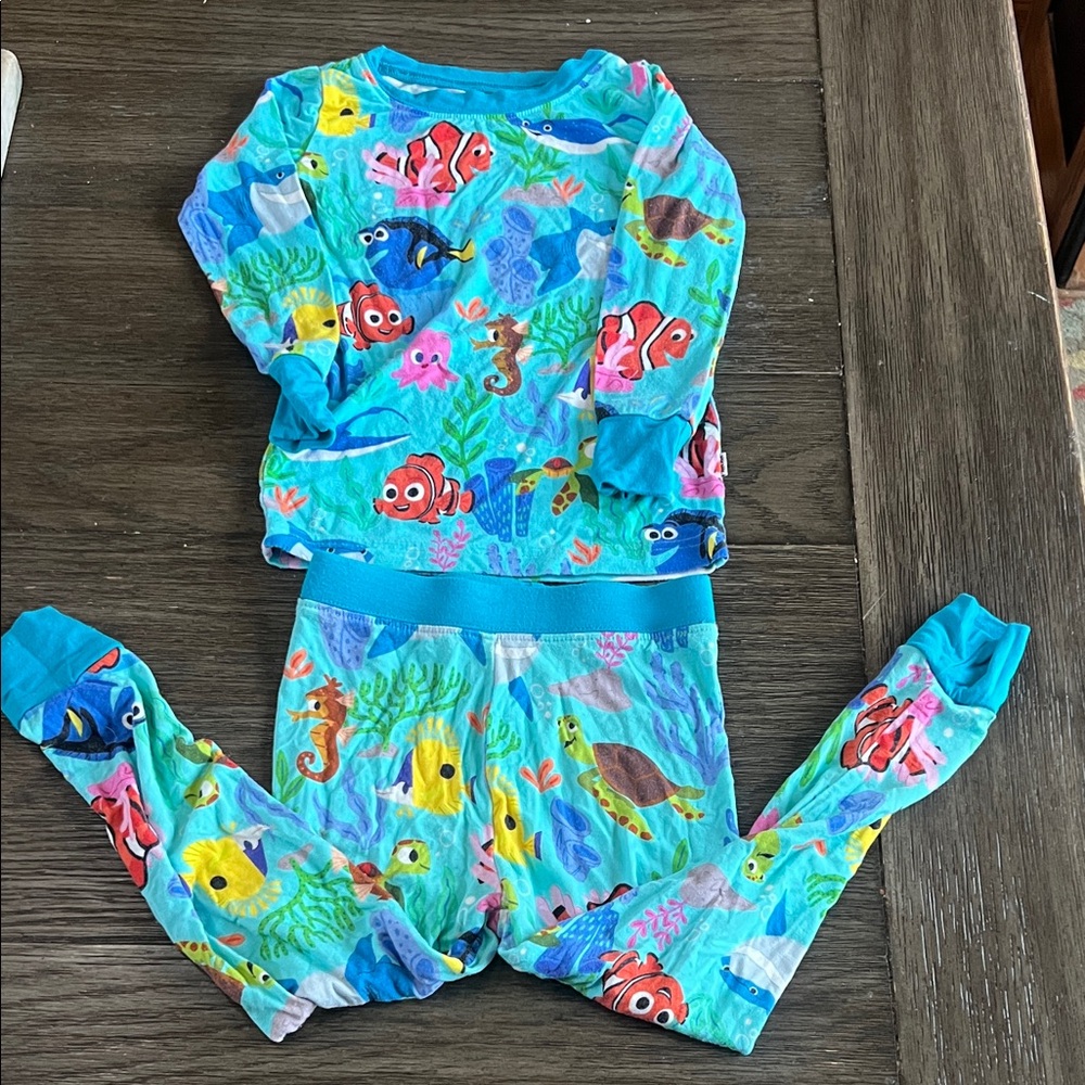Little Sleepies Nemo Pajama Set